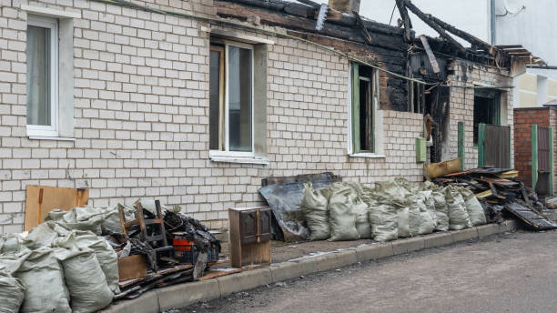 24/7 Emergency Fire Damage Removal experts in Penn Estates, PA
